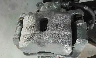 Second-hand car spare part front left brake caliper for hyundai i40 1.7 crdi cat oem iam references 