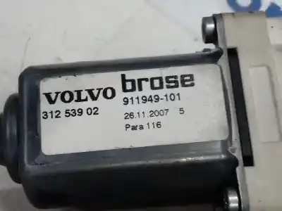 Автозапчастина б/у регулятор вікна передній лівий для volvo c70 cabriolet 2.0 d посилання на oem iam 31264780aa  