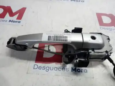 Автозапчастина б/у ліва передня зовнішня ручка для volvo c70 cabriolet 2.0 d посилання на oem iam   