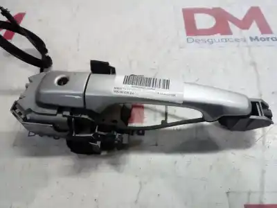 Автозапчастина б/у ліва передня зовнішня ручка для volvo c70 cabriolet 2.0 d посилання на oem iam   