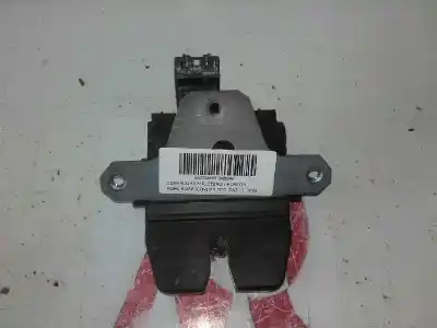 Peça sobressalente para automóvel em segunda mão fechadura do mala por ford kuga (cbv) 2.0 tdci cat referências oem iam 