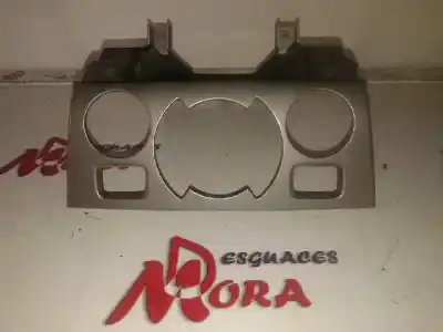 Peça sobressalente para automóvel em segunda mão guarnição do console central por dacia duster (hs_) 1.5 dci referências oem iam 9660529177