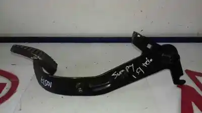 Pièce détachée automobile d'occasion pédale d'embrayage pour citroen jumpy 1.9 td sx caja cerrada acristalada références oem iam  caja 1 