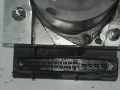 Second-hand car spare part abs control unit for smart forfour 1.5 cat oem iam references  caja 4 