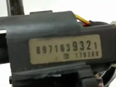 Second-hand car spare part indicator switch for opel monterey 3.0 dti cat oem iam references 8971639321  