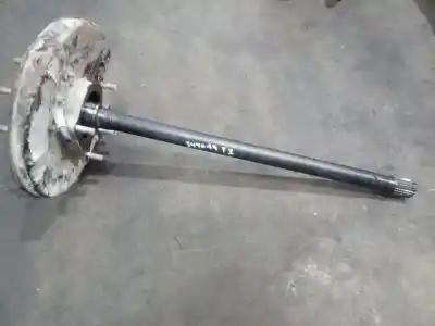 Tweedehands auto-onderdeel transmissie links achter voor opel monterey 3.0 dti cat oem iam-referenties 