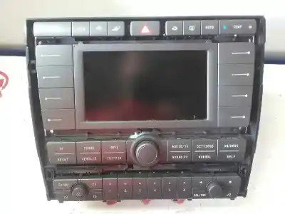 Pièce détachée automobile d'occasion SYSTÈME DE NAVIGATION GPS pour VOLKSWAGEN PHAETON (3D2/3D8)  Références OEM IAM 3D0035007P5W8 CAJA 5 