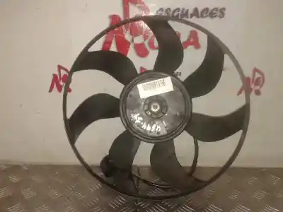 Peça sobressalente para automóvel em segunda mão termoventilador elétrico por opel astra j lim. 1.7 16v cdti referências oem iam 0130308116