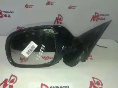 Peça sobressalente para automóvel em segunda mão espelho retrovisor esquerdo por audi q5 (8r) q5 2.0 tdi referências oem iam 8r1857409d