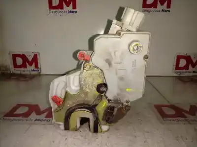 İkinci el araba yedek parçası sol ön merkezi kilit motoru için land rover discovery (salljg/lj) 2.5 turbodiesel oem iam referansları   