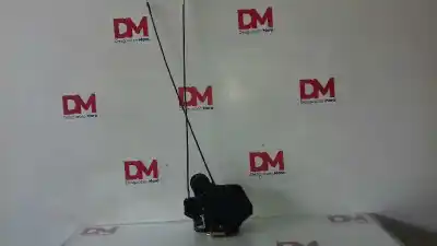 Peça sobressalente para automóvel em segunda mão motor de fechadura central traseiro esquerdo por toyota corolla (_e12_) 1.6 vvt-i (zze121_) referências oem iam 