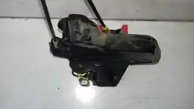 Second-hand car spare part rear left central locking system for toyota corolla (e12) 1.6 16v oem iam references   