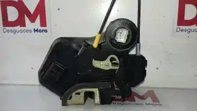 Second-hand car spare part rear left central locking system for toyota corolla (e12) 1.6 16v oem iam references   