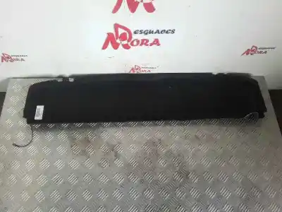 Second-hand car spare part parcel shelf for citroen c2 1.4 hdi oem iam references 96421329  