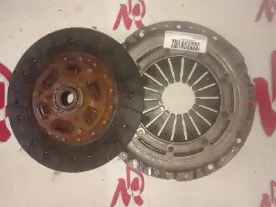 Автозапчасти б/у комплект сцепления за hyundai tucson (jm) 2.0 crdi cat ссылки oem iam 
