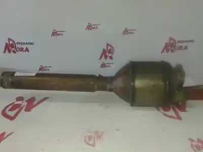 Second-hand car spare part catalytic converter for renault espace iv (jk0) 2.2 dci turbodiesel oem iam references 8200468527