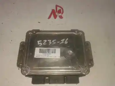 Second-hand car spare part ecu engine control for renault espace iv (jk0) 2.2 dci turbodiesel oem iam references 0281011724