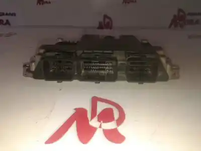 Second-hand car spare part ecu engine control for renault espace iv (jk0) 2.2 dci turbodiesel oem iam references 0281011724  caja 6