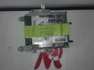 Tweedehands auto-onderdeel ECU MOTORCONTROLLER voor MITSUBISHI MONTERO (V80/V90)  OEM IAM-referenties 1860A699  