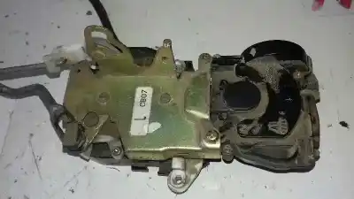 Second-hand car spare part front right central locking system for mazda premacy (cp) 2.0 turbodiesel oem iam references   caja 5