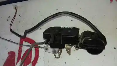 Second-hand car spare part front right central locking system for mazda premacy (cp) 2.0 turbodiesel oem iam references   caja 5