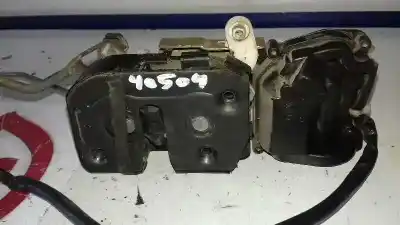 Second-hand car spare part front right central locking system for mazda premacy (cp) 2.0 turbodiesel oem iam references   caja 5