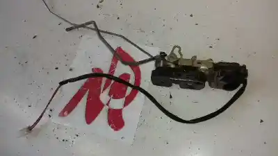 Second-hand car spare part front right central locking system for mazda premacy (cp) 2.0 turbodiesel oem iam references   caja 5