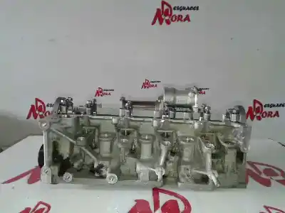 Pezzo di ricambio per auto di seconda mano Testata motore per RENAULT CLIO III  Riferimenti OEM IAM   