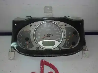 Peça sobressalente para automóvel em segunda mão QUADRANTE por NISSAN ALMERA TINO (V10M)  Referências OEM IAM 1340398  