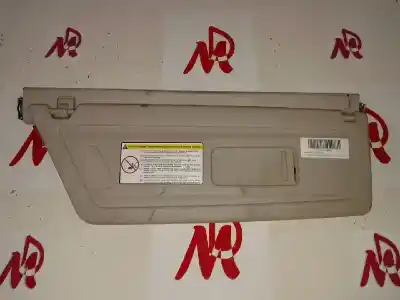 Peça sobressalente para automóvel em segunda mão para-sol direito por citroen c4 grand picasso exclusive referências oem iam 