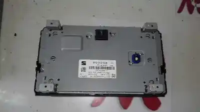 Second-hand car spare part dvd system for seat leon sc (5f5) fr oem iam references   