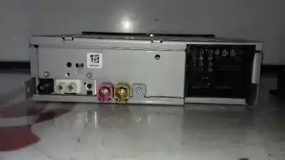 Second-hand car spare part dvd system for seat leon sc (5f5) fr oem iam references   