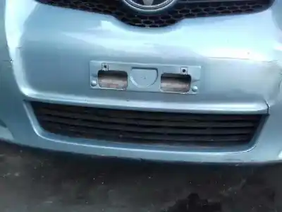 Автозапчасти б/у ЦЕНТРАЛЬНАЯ РЕШЕТКА БАМПЕРА за TOYOTA AURIS  ссылки OEM IAM   