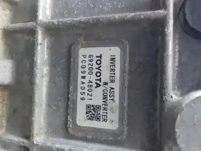 Pezzo di ricambio per auto di seconda mano batteria per lexus rx 400h riferimenti oem iam 