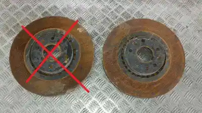 Second-hand car spare part front disc brake for lexus gs (gs/us/ws19) 300 oem iam references   