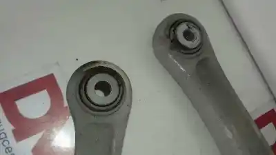 Автозапчастина б/у верхній задній правий рычаг підвіски для porsche cayenne (typ 9pa) básico посилання на oem iam   