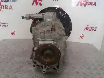 Second-hand car spare part gearbox for nissan m110.14 110 oem iam references s5-42  