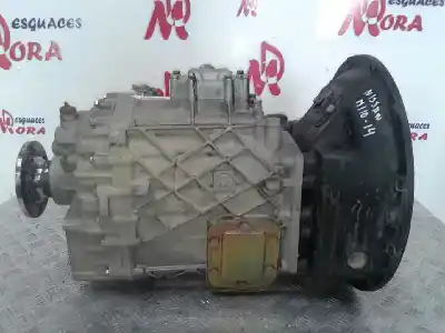 Second-hand car spare part gearbox for nissan m110.14 110 oem iam references s5-42  