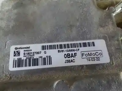 Second-hand car spare part ecu engine control for ford focus lim. trend oem iam references   