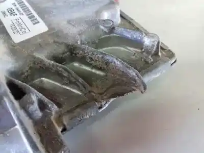 Second-hand car spare part ecu engine control for ford focus lim. trend oem iam references   