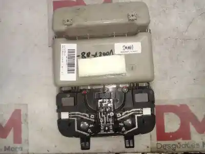 Second-hand car spare part interior light for kia carens ( ) business oem iam references 92800a4000dcm  