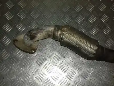 Recambio de automóvil de segunda mano de catalizador para opel meriva a monospace (x03) 1.6 16v (e75) referencias oem iam 55555972  