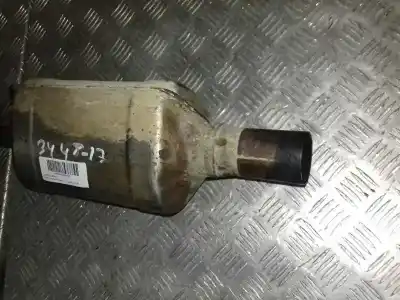 Recambio de automóvil de segunda mano de catalizador para opel meriva a monospace (x03) 1.6 16v (e75) referencias oem iam 55555972  