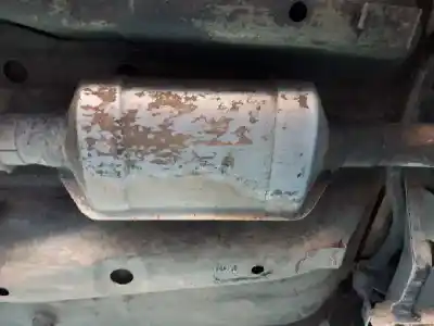 Recambio de automóvil de segunda mano de catalizador para opel meriva a monospace (x03) 1.6 16v (e75) referencias oem iam 55555972  