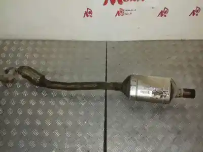 Recambio de automóvil de segunda mano de catalizador para opel meriva a monospace (x03) 1.6 16v (e75) referencias oem iam 55555972  