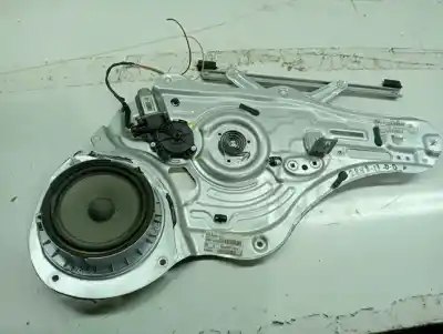 Peça sobressalente para automóvel em segunda mão elevador de vidros dianteiro direito por kia sportage (sl) 1.7 concept 4x2 referências oem iam 