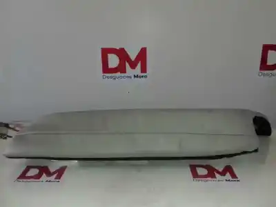 Peça sobressalente para automóvel em segunda mão airbag traseiro lado direito por audi a6 berlina (4f2) 2.7 tdi quattro referências oem iam 4f0880441b