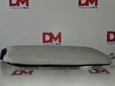 Peça sobressalente para automóvel em segunda mão airbag traseiro lado esquerdo por audi a6 berlina (4f2) 2.7 tdi quattro referências oem iam 4f0880442b