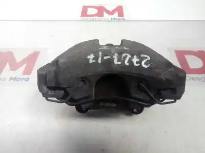 Автозапчастина б/у передній лівий гальмум для ford transit connect kasten посилання на oem iam   