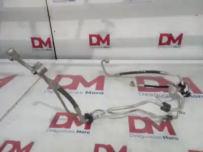 Peça sobressalente para automóvel em segunda mão tubos de ar condicionado por skoda spaceback (5h) active referências oem iam 6r1820741c